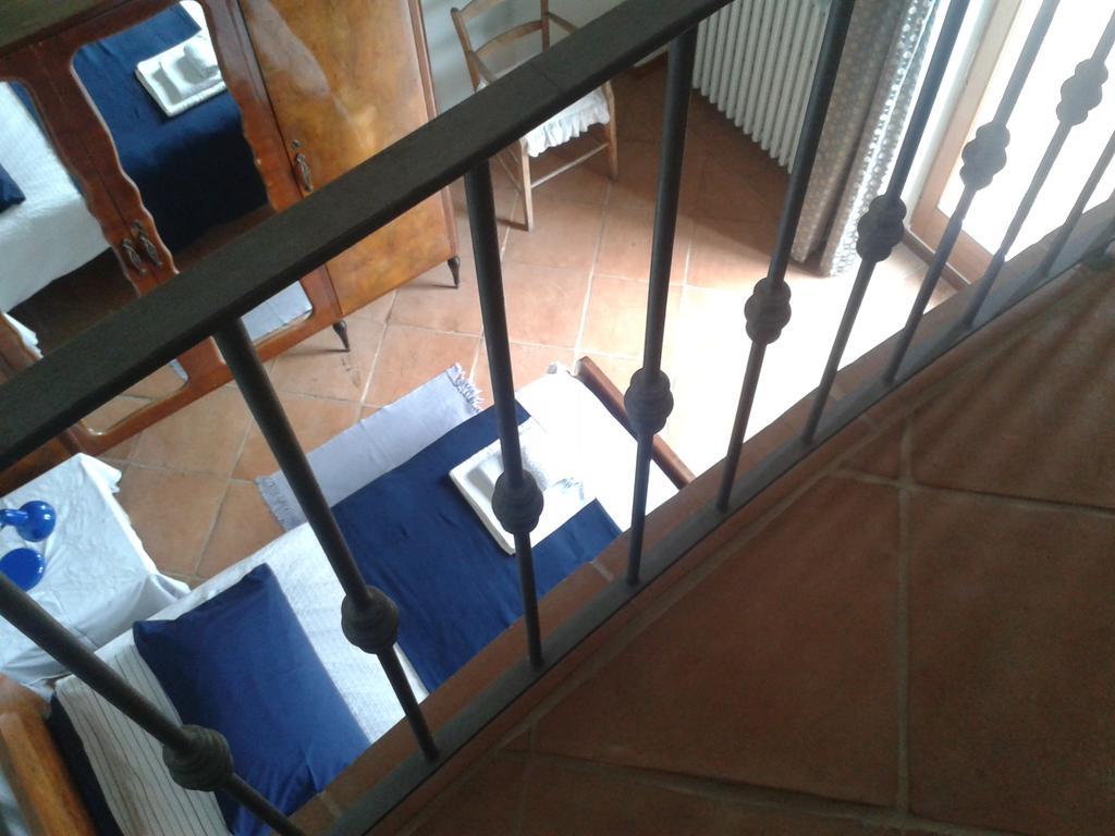B&B La Casa Tra Gli Ulivi チヴィタノーヴァ・マルケ 部屋 写真
