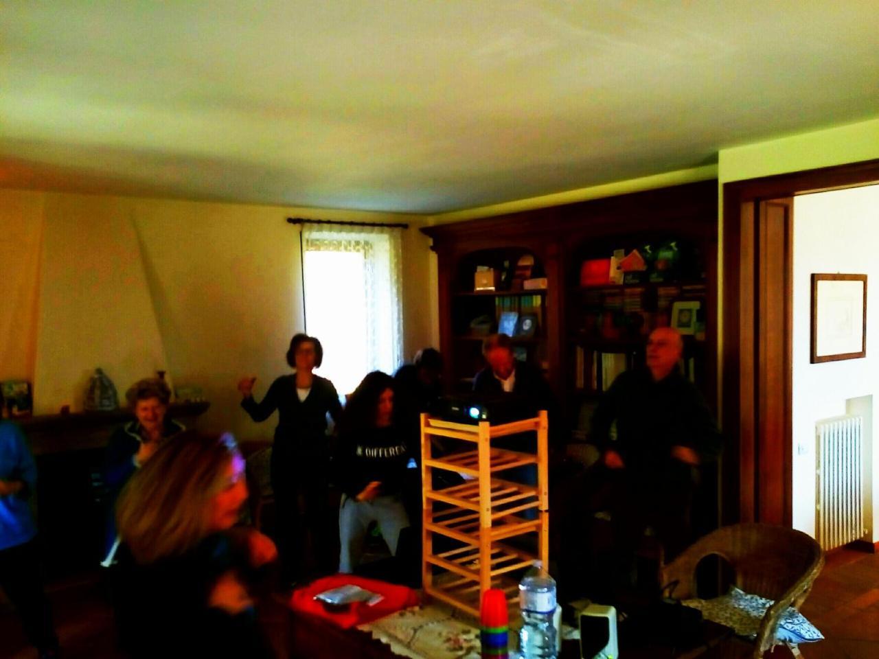 B&B La Casa Tra Gli Ulivi チヴィタノーヴァ・マルケ エクステリア 写真